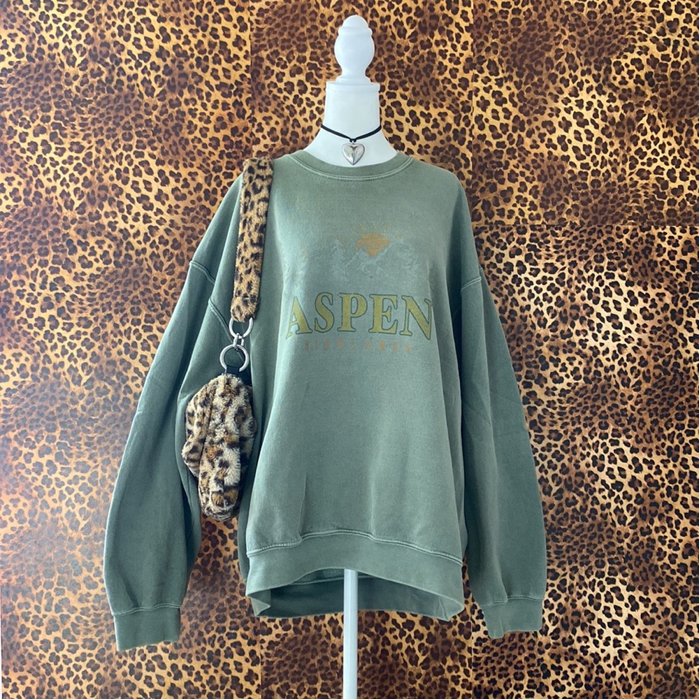 Vintage Crewneck